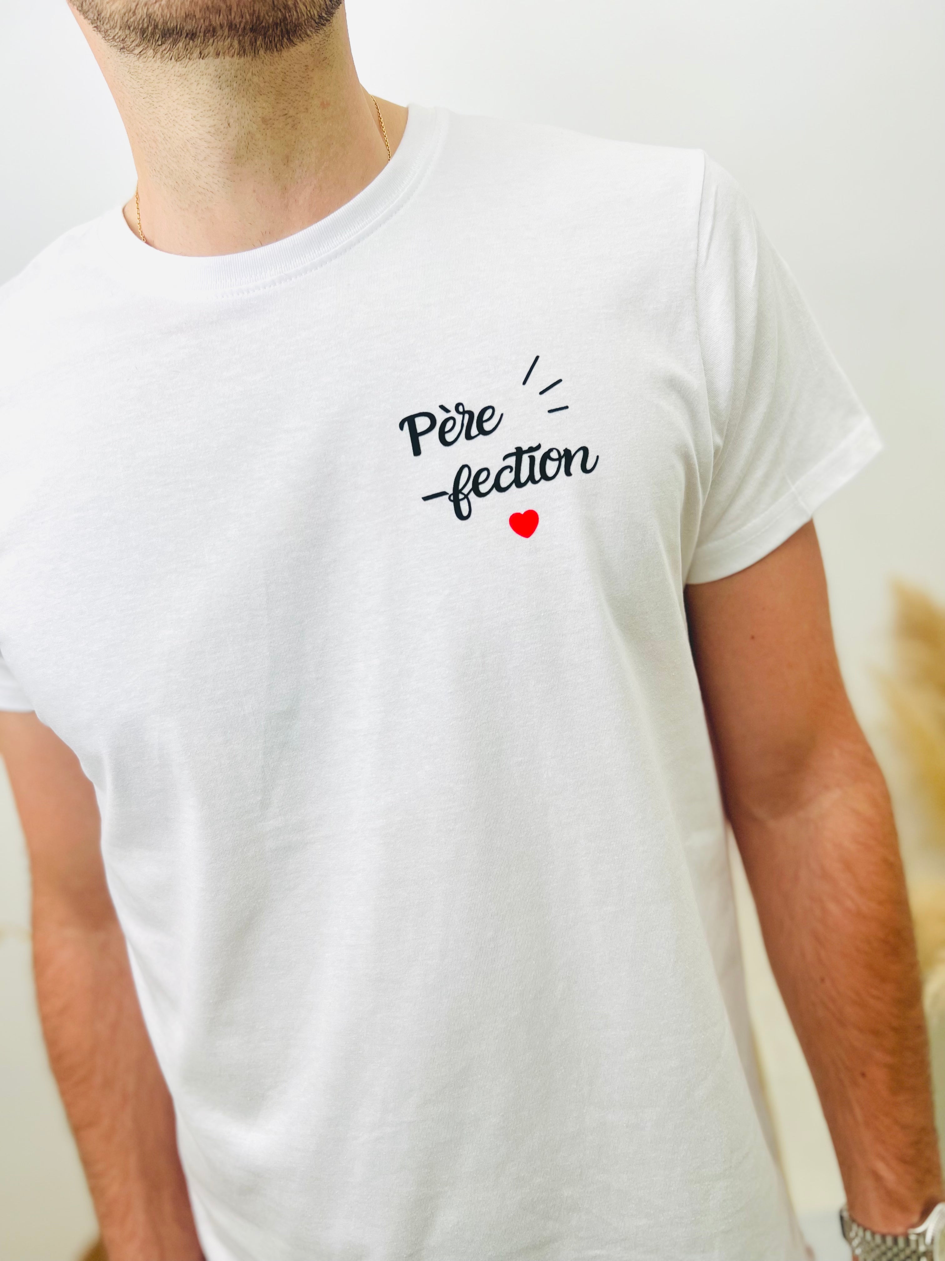 Tee-shirt PÈRE-FECTION