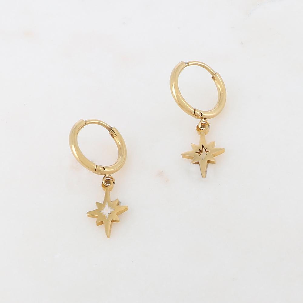 Boucles d’oreilles STARLIGHT